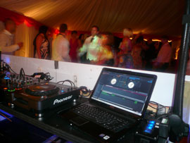 About Us - DJ Setup