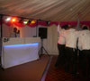 Mr & Mrs Andrews Wedding July 2010