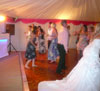 Mr & Mrs Andrews Wedding July 2010